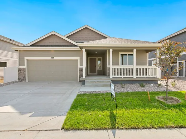 1900 104th Avenue Ct, Greeley, CO 80634