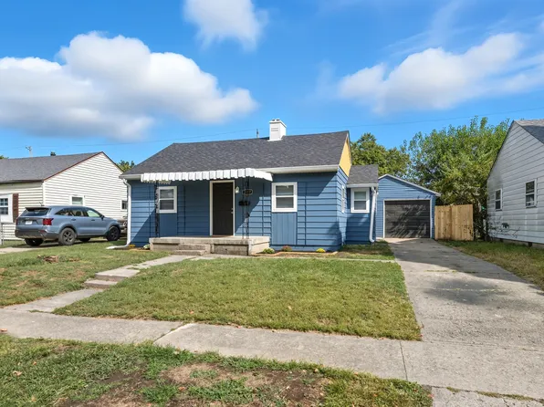 2317 Saint Paul St, Indianapolis, IN 46203