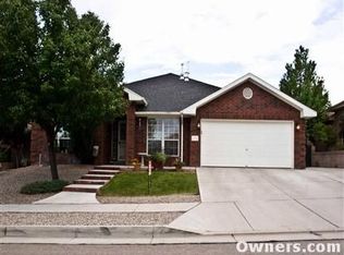 4708 Summerlin Rd NW, Albuquerque, NM 87114