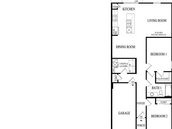 Plan Elevation.