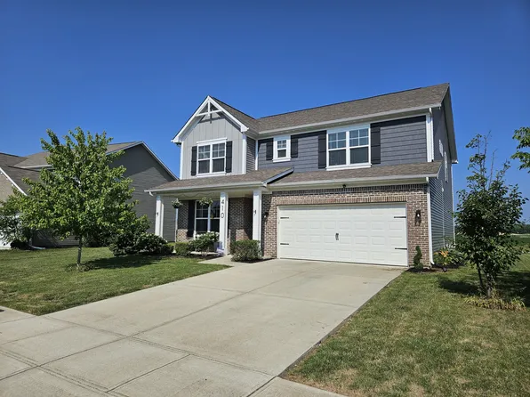 410 Wayles Dr, Pittsboro, IN 46167
