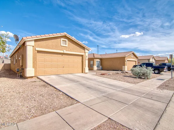 1107 S Speckled Stone Way, Tucson, AZ 85710