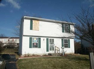 5104 Brush Ridge Ct, Columbus, OH 43228