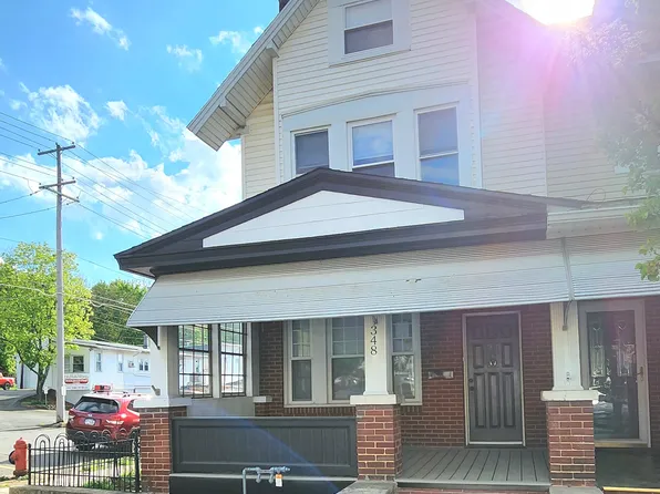 348 S Oak St, Mount Carmel, PA 17851