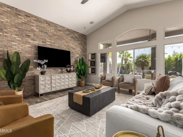 4573 E BUCKHORN Trail, Cave Creek, AZ 85331