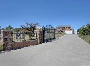 20 Steeplechase Dr, Tijeras, NM 87059