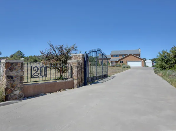 20 Steeplechase Dr, Tijeras, NM 87059