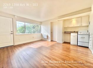 2249 13th Ave W APT 103, Seattle, WA 98119