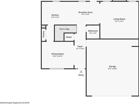3rd image of 5046 Manning Dr