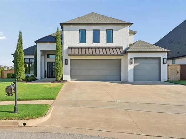 6110 W Charleston Pl, Broken Arrow, OK 74011