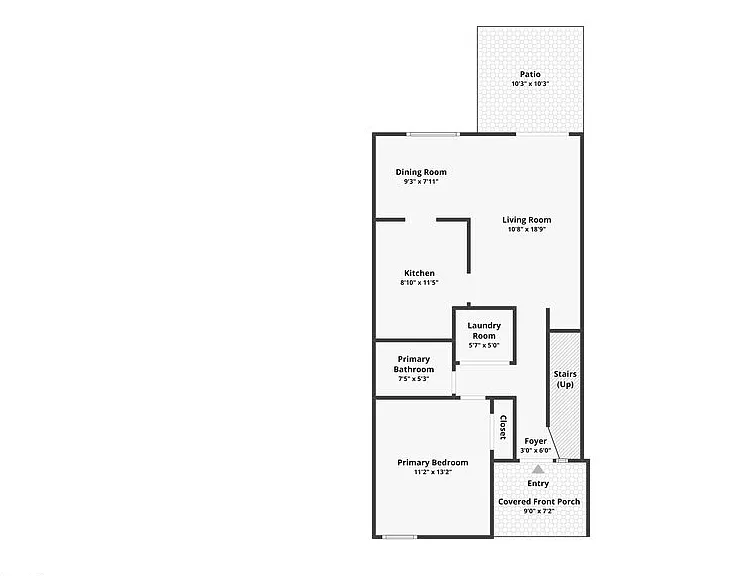 3419 Cobbs Ferry Dr — Photo 2