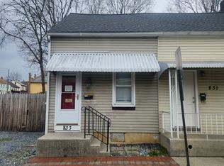 833 Locust St, Lebanon, PA 17042