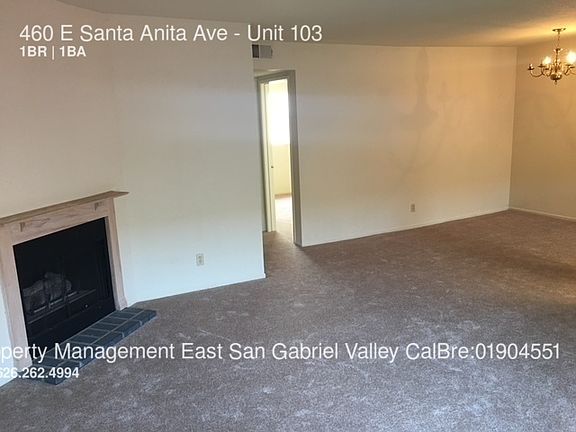5th image of 460 E Santa Anita Ave APT 103