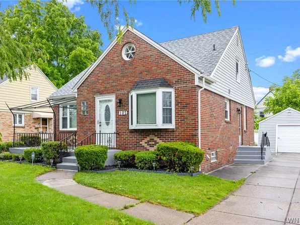 107 Alpine Pl, Cheektowaga, NY 14225
