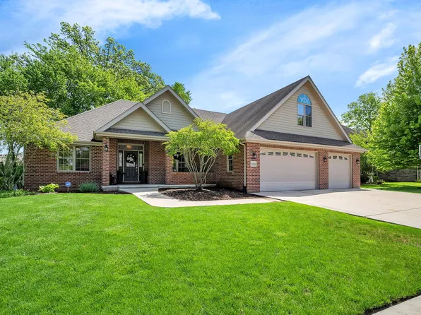 1051 Wooded Crest Dr, Morris, IL 60450