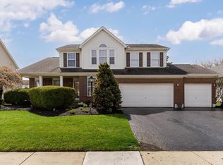 5503 Fox Hill Rd, Hilliard, OH 43026