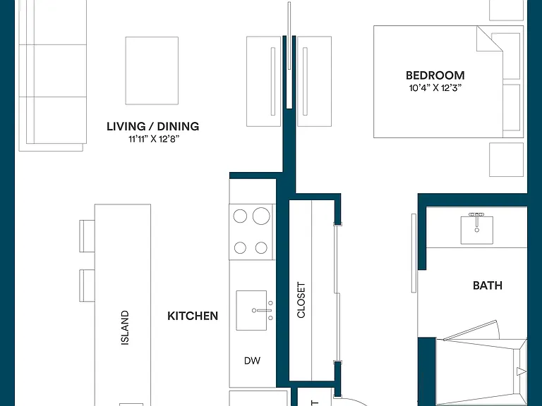 City Ridge — Photo 76