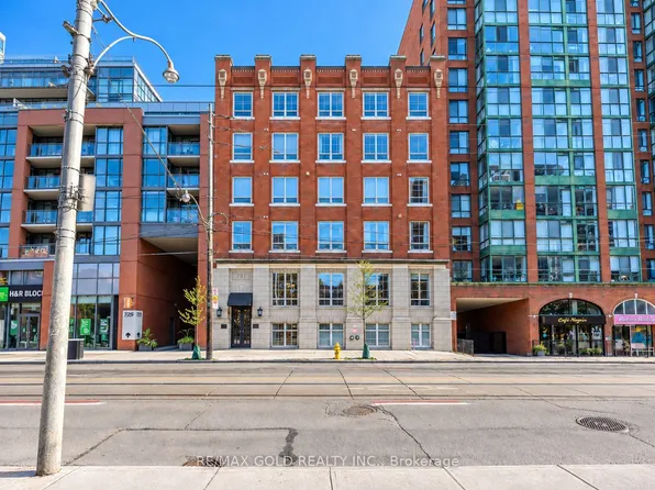 781 King St W #503, Toronto, ON M5V 3L5