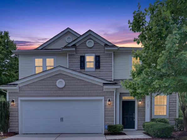 4007 Jockey Club Cir, Cary, NC 27519