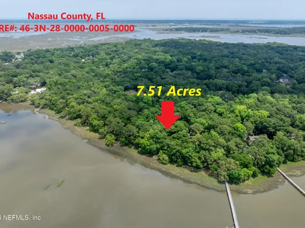 0 BARNWELL Road, Fernandina Beach, FL 32034