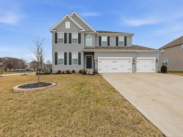 720 Weaver Ridge Dr, Marysville, OH 43040