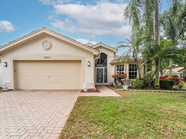 7590 San Pedro Street, Boynton Beach, FL 33437