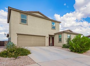 6255 S Desert Peak Dr, Tucson, AZ 85706