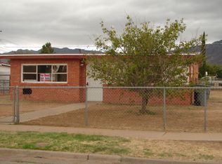 8733 Mount Shasta Dr, El Paso, TX 79904