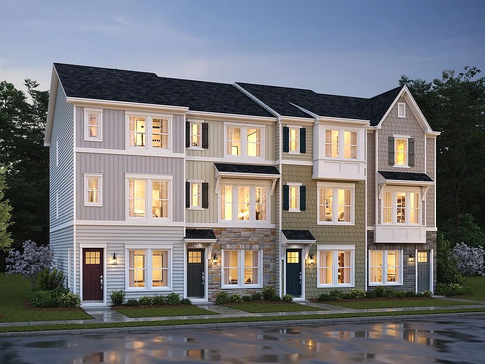 Luxurious Townhomes