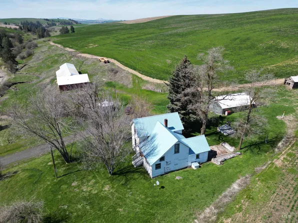 33757 Southwick Rd, Kendrick, ID 83537