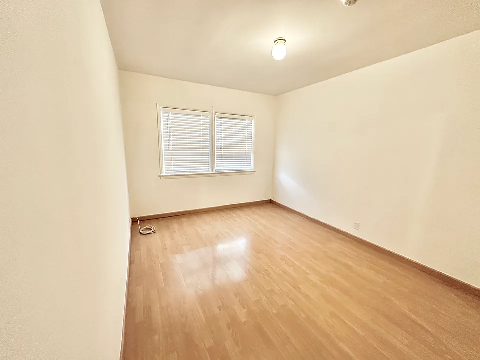 1 bed room