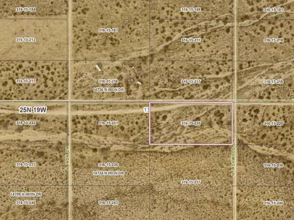 0 N Ironwood Dr, Dolan Springs, AZ 86441