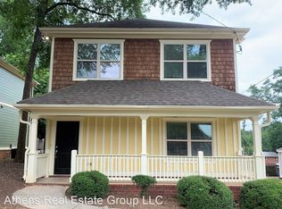 131 Jonas Ave, Athens, GA 30601