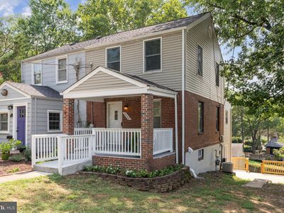 5902 Edgehill Dr, Alexandria, VA, 22303
