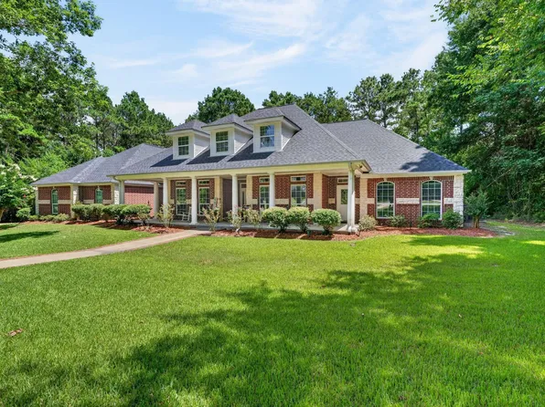 341 Billy Clark Rd, Huntington, TX 75949