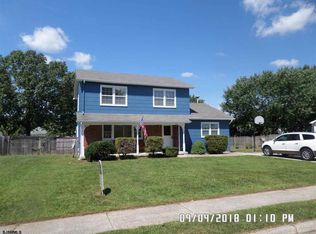 3 Canterbury St, Egg Harbor Township, NJ 08234