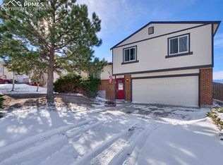 2439 Legend Dr, Colorado Springs, CO 80920