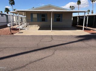 345 S 58th St Lot 78, Mesa, AZ 85206