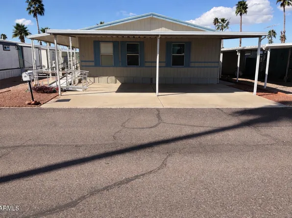 345 S 58th Street #78, Mesa, AZ 85206