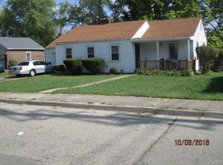 546 Ruth Ave, Dayton, OH 45417