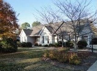 2519 Saddle Club Rd, Burlington, NC 27215