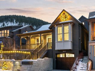 823 Norfolk Ave, Park City, UT 84060