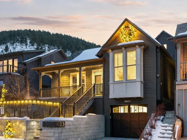 823 Norfolk Ave, Park City, UT 84060
