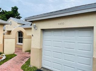 4410 SW 72nd Way, Davie, FL 33314