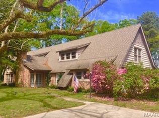 500 Old Fort Rd E, Fort Deposit, AL 36032