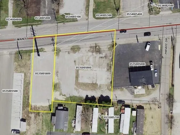 1560 E Main St, Lancaster, OH 43130