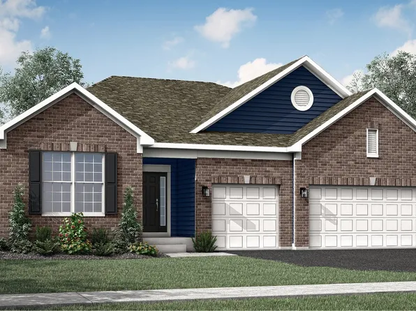 Ridgefield Plan, Hudson Pointe II : Landmark Series