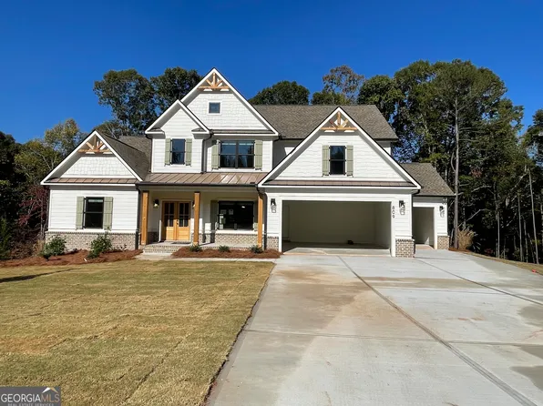 809 Spring Creek Way, Monroe, GA 30655