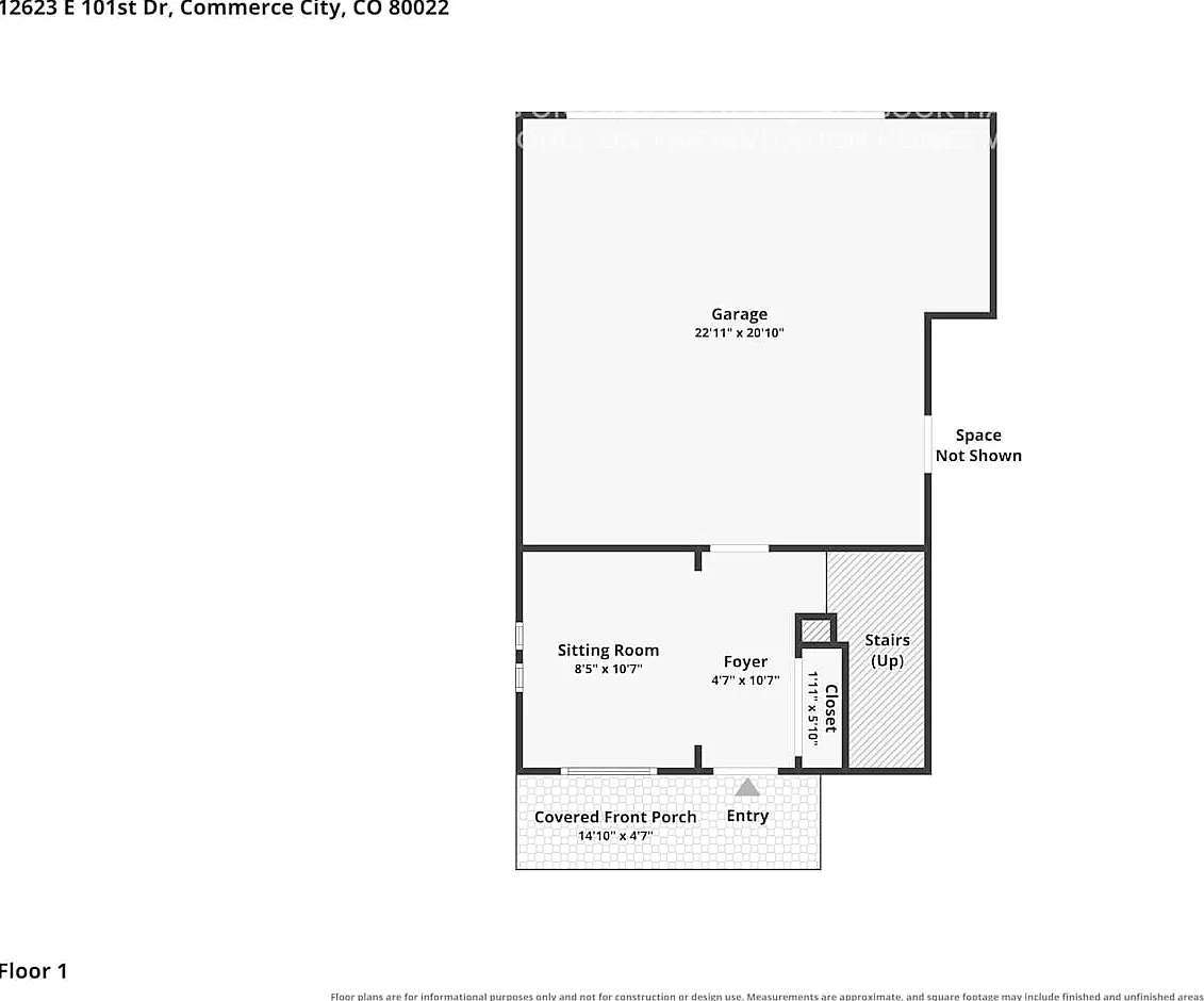 12623 E 101st Dr Commerce City, CO 80022 — Photo 2