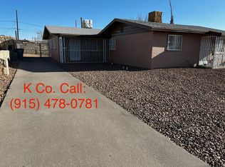 3709 Hercules Ave, El Paso, TX 79904